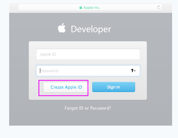 Apple Developer TestFlight Apple Developer TestFlight